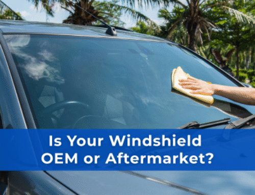 How to Tell If Your Windshield Is OEM or Aftermarket?