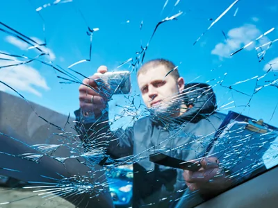Auto Glass Insurance Claim