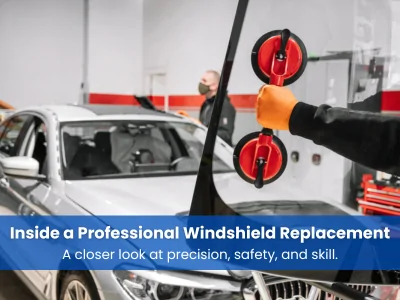 Auto Glass Care in St. Catharines