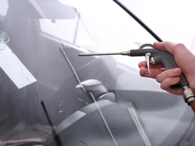 12 Inch Crack in Windshield Be Repaired