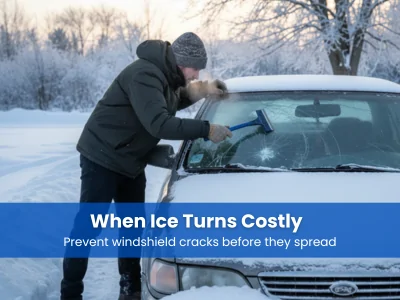 Smart winter care tips for Burlington car owners