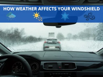 Windshield Weather effects