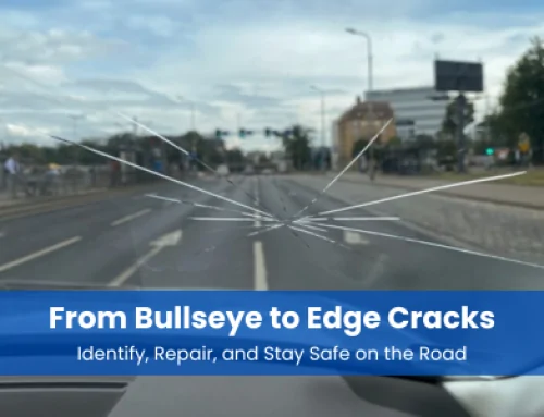 From Bullseye to Edge Crack: How to Handle Every Type of Windshield Damage